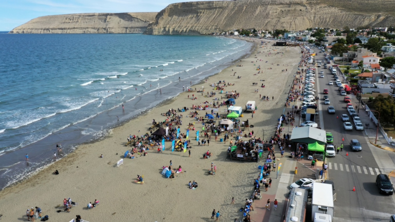 Se celebrarán múltiples competencias deportivas en Rada Tilly