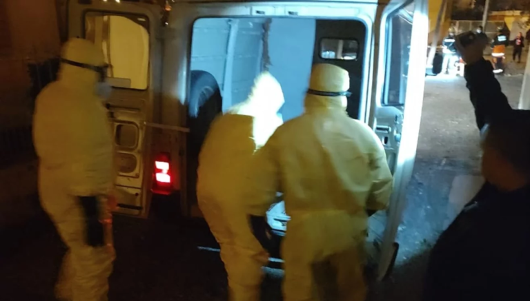 Encontraron a una mujer muerta encerrada en su departamento