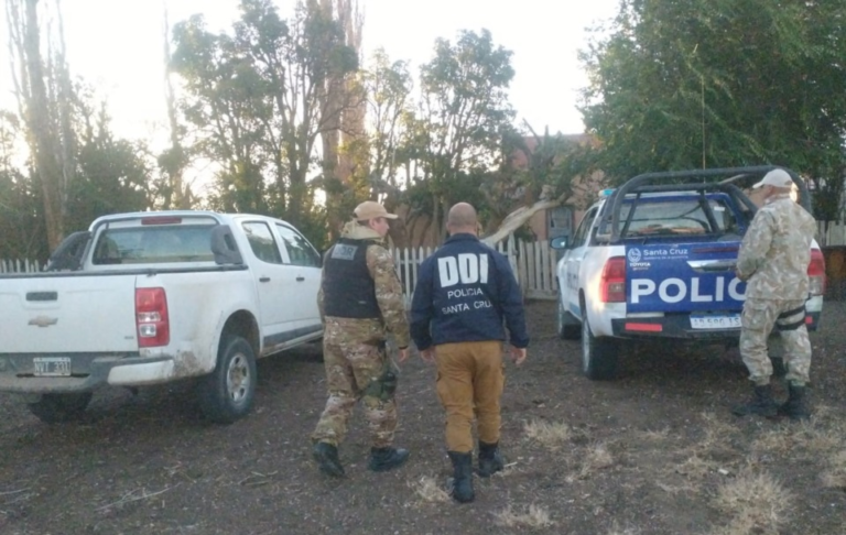 Rescataron a un chubutense que era víctima de trata laboral