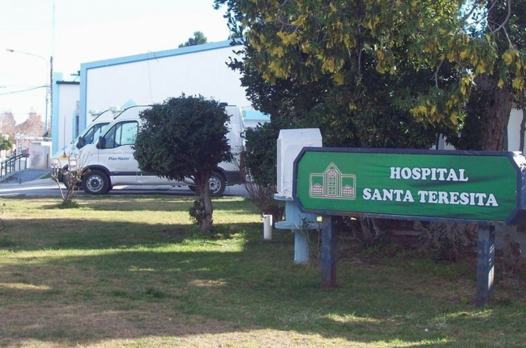 Salvaron la vida a un bebé de 7 meses que se había atragantado