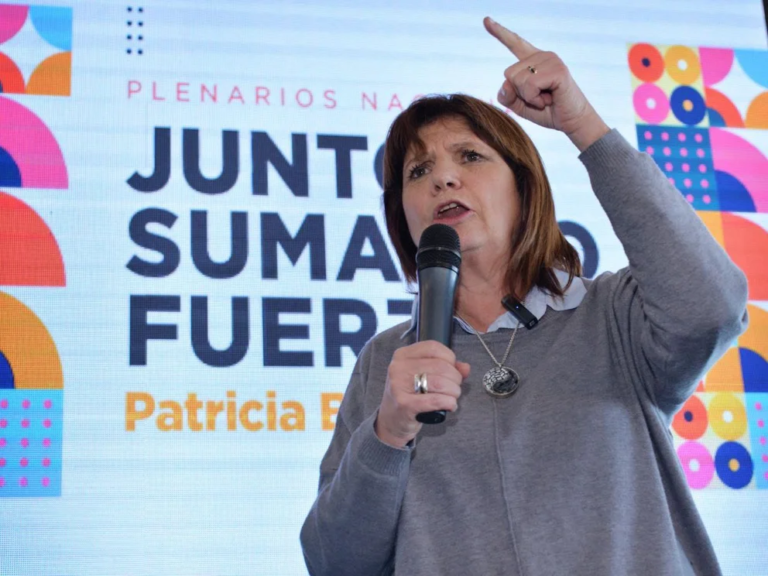 Bullrich: “Si Maduro viene a la Argentina, deberá ser detenido de inmediato”