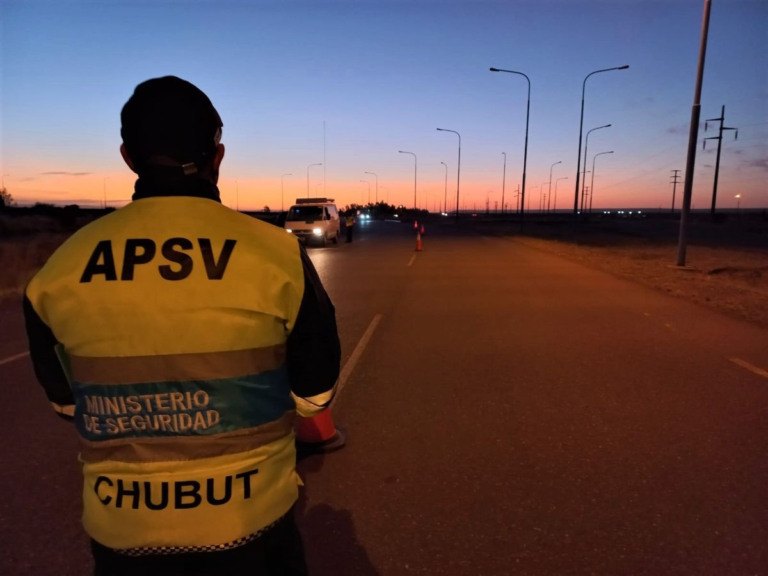 Se detectaron a 93 conductores alcoholizados durante el fin de semana