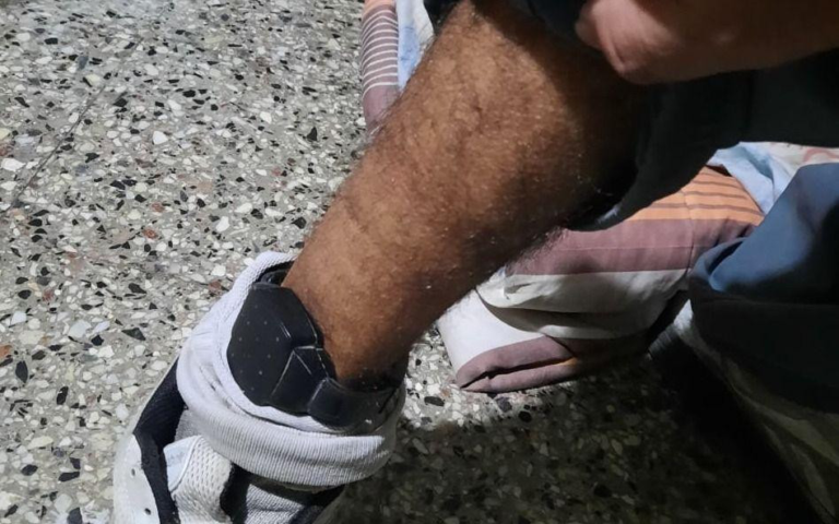 Tenía prisión domiciliaria y lo detuvieron intentando robar en una casa