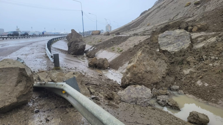 Comenzarán los trabajos de detonación en el Cerro Chenque