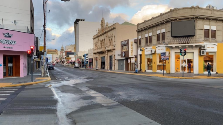 Utilizan a niños de 5 años para robar locales comerciales en el centro