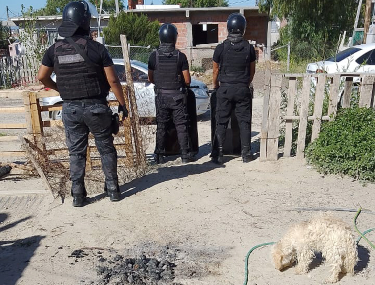 Hallaron el cuerpo de un hombre sin vida en su casa