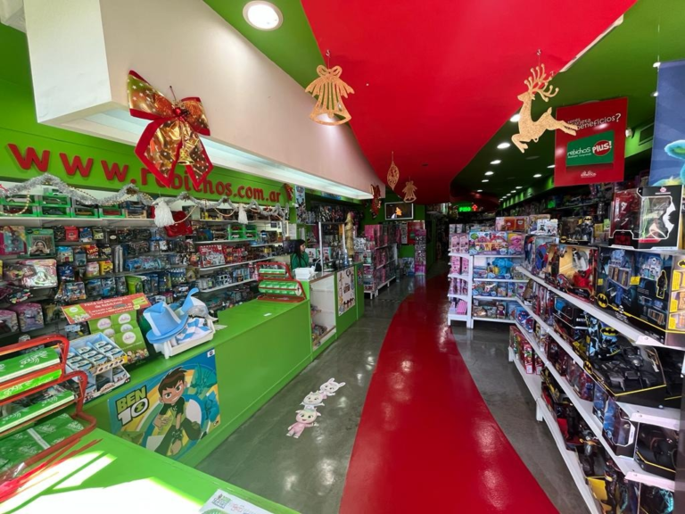 Reyes Magos: disminuyeron las ventas de juguetes