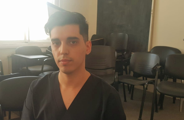 Los médicos residentes cobran 40 mil pesos: “No podes llegar a fin de mes”