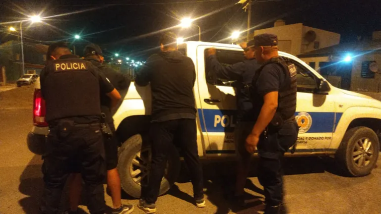 Tenía pedido de captura desde hace seis meses y fue capturado