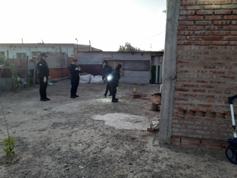 Un hombre fue asesinado de un escopetazo en su propia casa