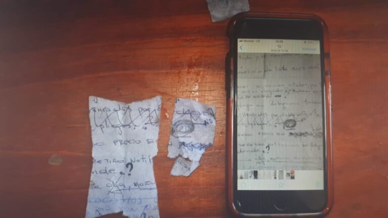 Causa Ministerio de Educación: la prueba que se arrojó a un inodoro