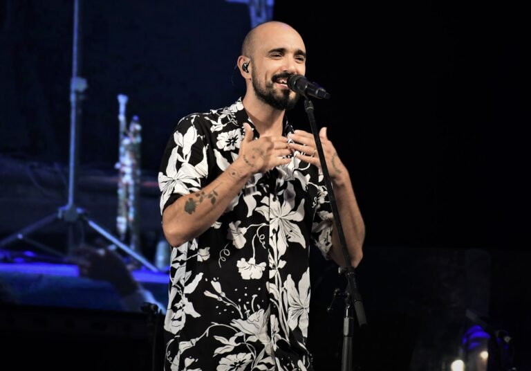 El recital de Abel Pintos será con entrada gratuita