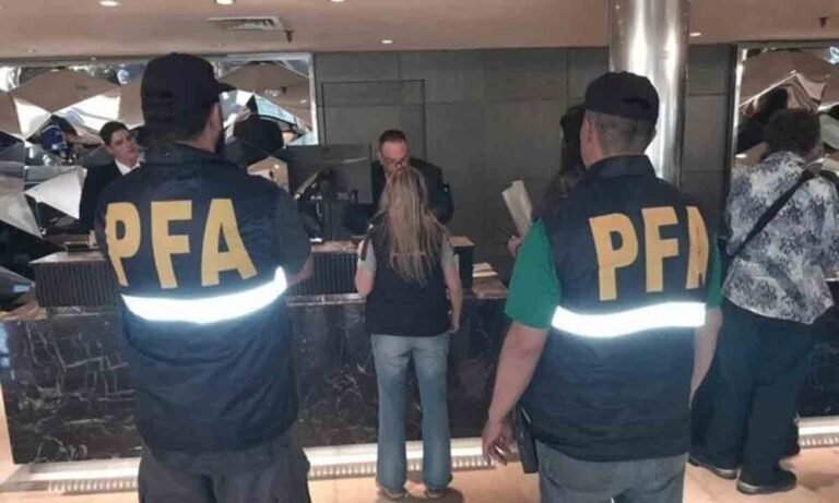 Desbaratan una banda que traía a Argentina mujeres rusas embarazadas