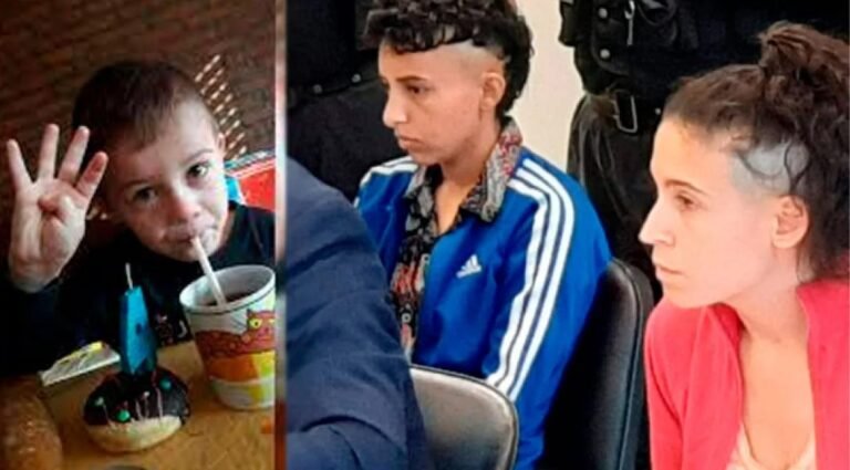 Atacaron ferozmente en la cárcel a las asesinas de Lucio Dupuy