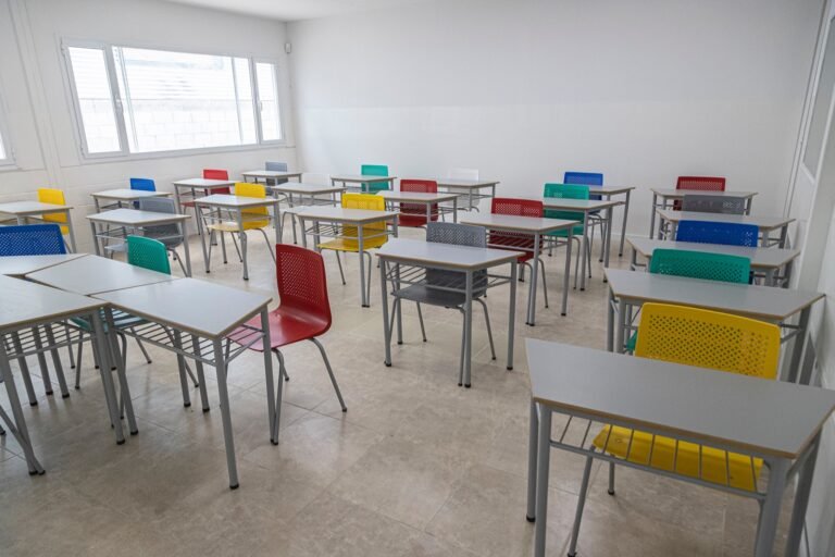 Este lunes inauguran la primer escuela municipal