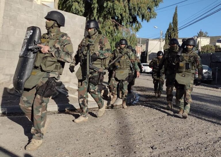 Allanamientos por el homicidio del empresario: secuestraron armas, un vehículo, dinero y cocaína