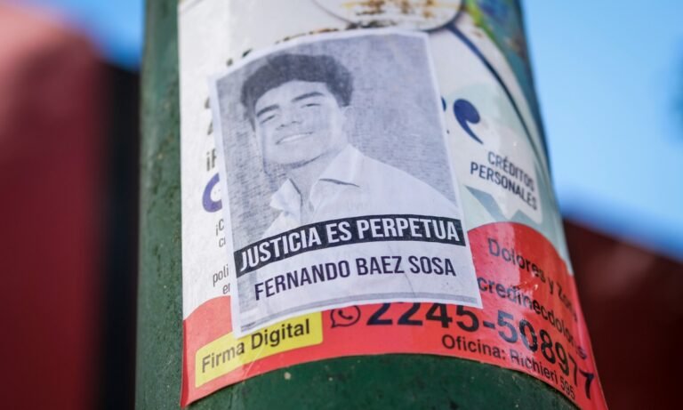 Condenaron a prisión perpetua a 5 de los 8 rugbiers por el crimen de Fernando