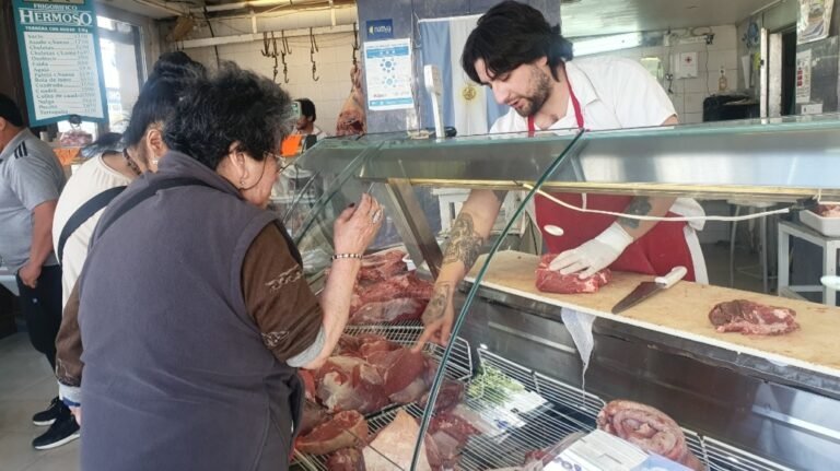 El Gobierno lanzará un descuento de 10% para la compra de carne con débito
