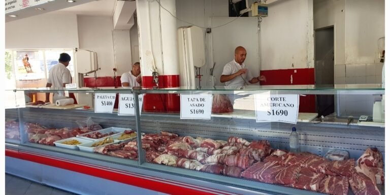 Reintegro del 10% en carnicerías: cómo acceder al beneficio para comprar carne con tarjeta de débito