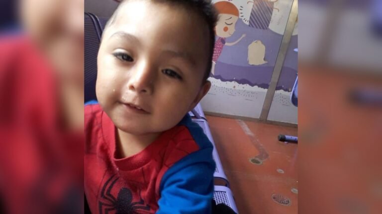 Tiene 2 años y recaudan fondos para costear su tratamiento oncológico