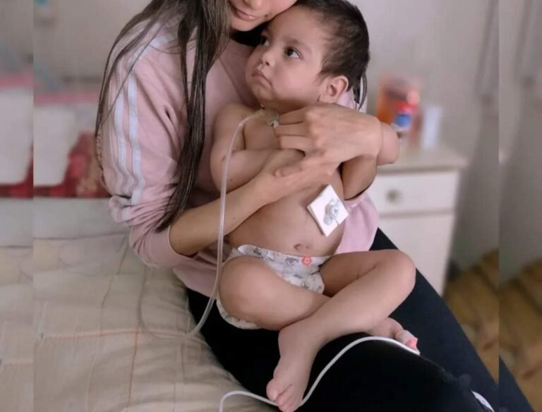 La familia de Gian Lucas continúa luchando por su derivación a Buenos Aires