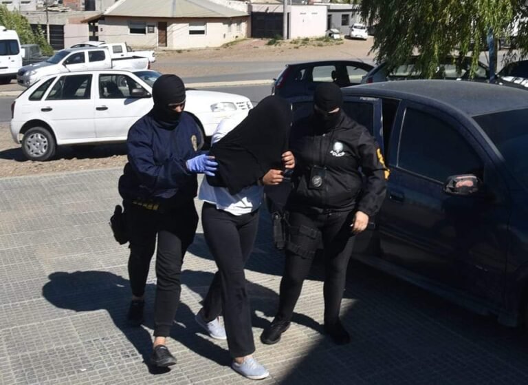 Micaela Ortellado imputada por encubrimiento: pasará dos meses con prisión preventiva