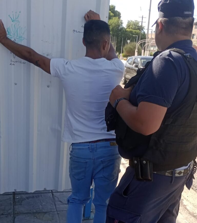 Detuvieron a un joven con pedido de captura vigente desde 2018