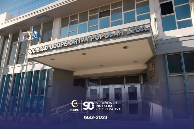 La Sociedad Cooperativa Popular Limitada celebra su 90º aniversario