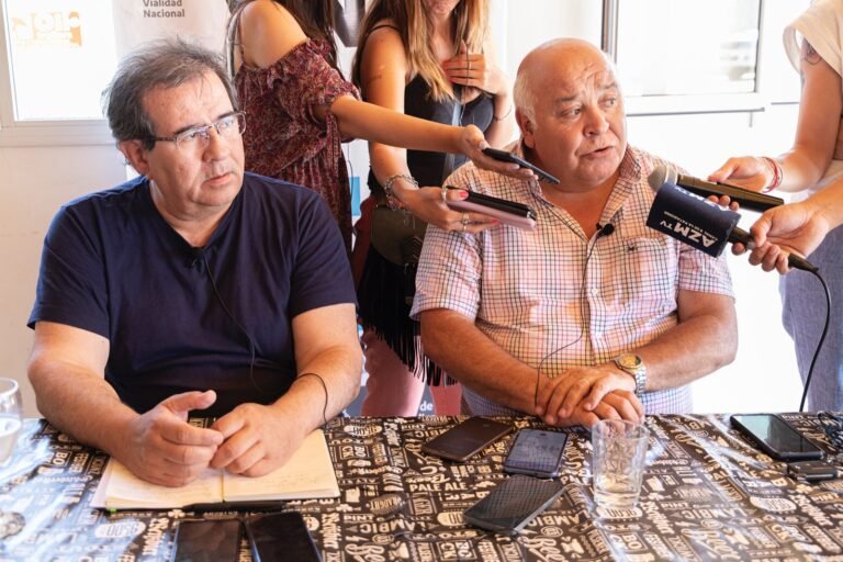 Cerca de 500 personas, entre fuerzas de seguridad y personal, estarán abocadas a las tareas del Cerro Chenque