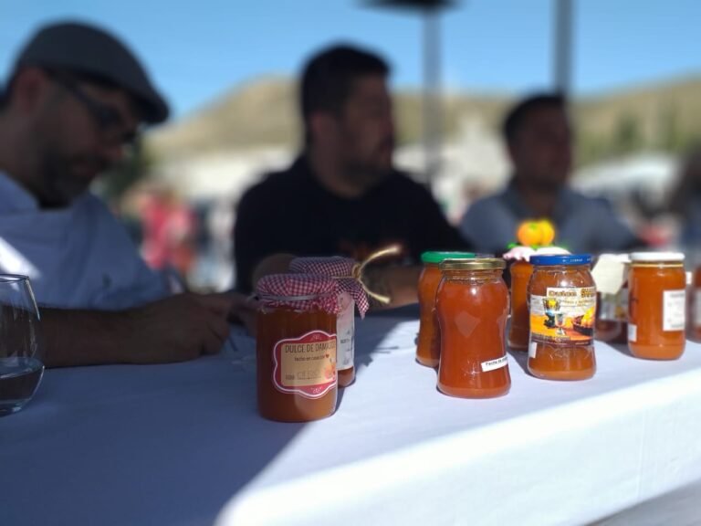 Elegirán el mejor dulce en la fiesta del damasco patagónico