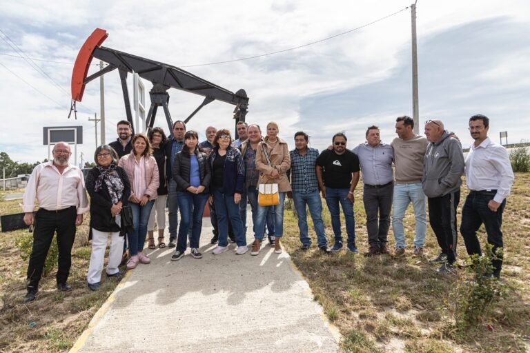 Acto por el 105° Aniversario del barrio Rodríguez Peña