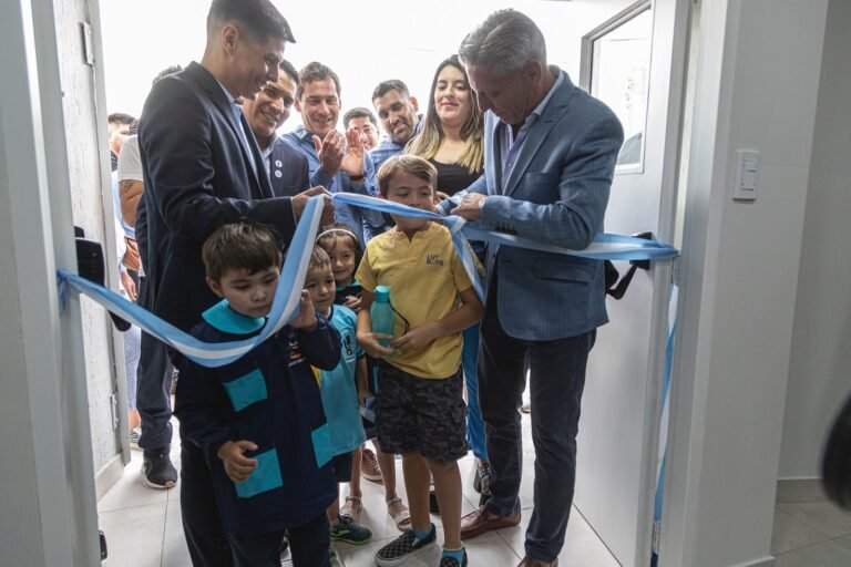 Comenzará a funcionar la Escuela de Nivel Inicial del Club Jorge Newbery