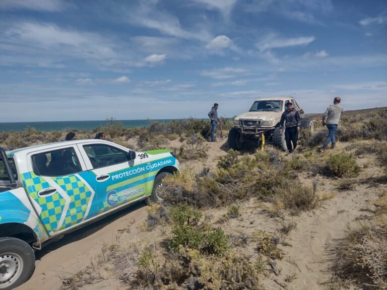 Familiares confirmaron que los restos encontrados en un cazón eran de Diego Barria