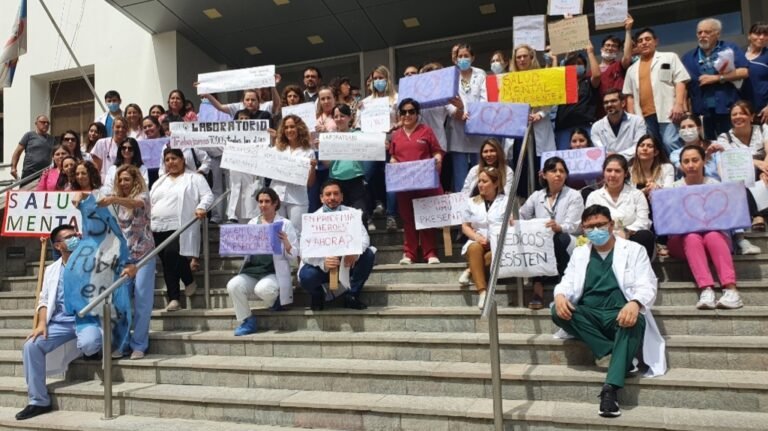 Médicos analizan una nueva propuesta salarial