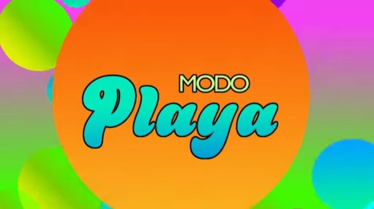 Comienza “Modo playa” un programa de entretenimiento por streaming en vivo