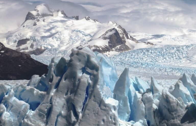 El Chaltén con récord de visitas en el Parque Nacional Los Glaciares