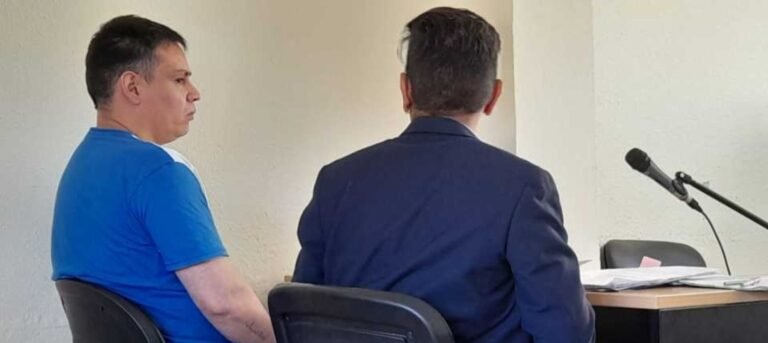 Robo en la farmacia: Ortellado negó ser el autor y le echó la culpa al barrio