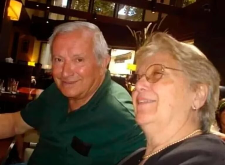 Ella tuvo Alzheimer y él la cuidó hasta el último día