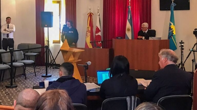 Comenzó el Juicio por Jurados en Chubut