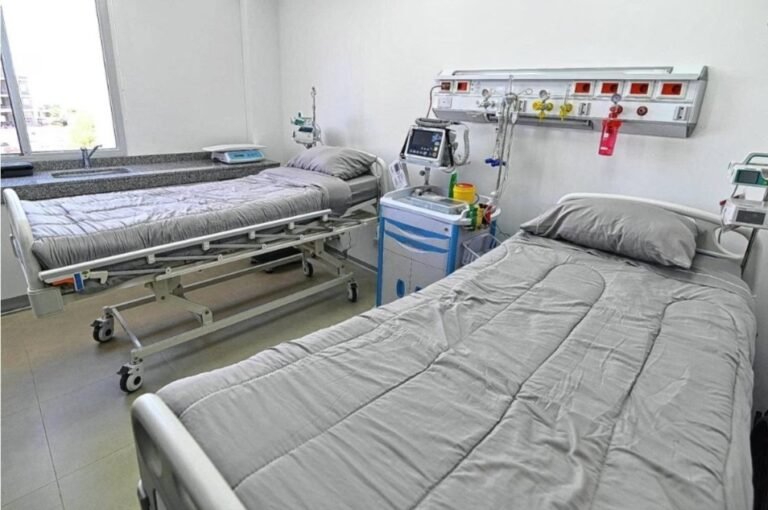 Pacientes de Chubut y Santa Cruz se atienden en el Centro de Oncología Pediátrica del Hospital Regional