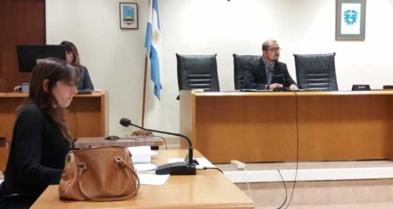 Imputado por amenazas agravadas quedó en libertad y sin tobillera electrónica