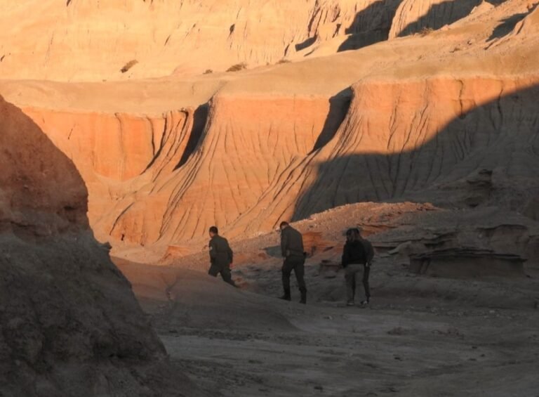 Tras encontrar el casco y el cuatriciclo, refuerzan la búsqueda de Diego Barria