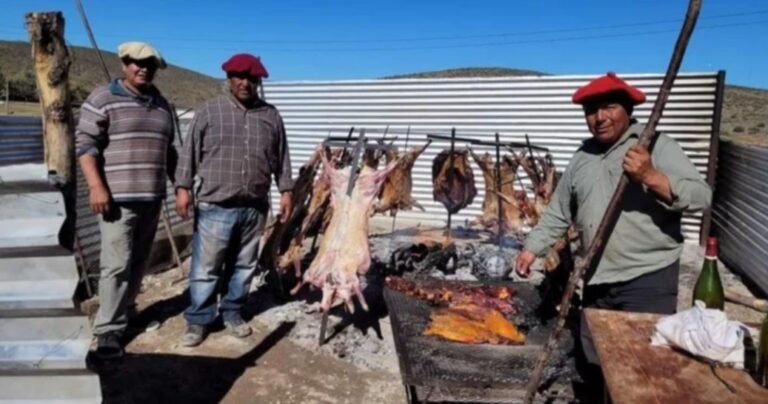 Chubut: cinco fiestas populares y dos señaladas este fin de semana 