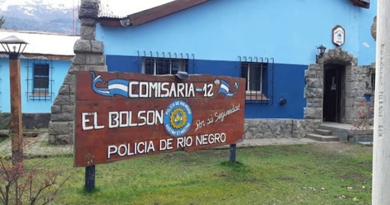 El Bolsón: Rescataron a una nena de Madryn que estaba encerrada, sola y sin comida