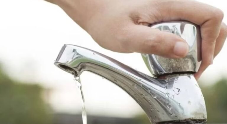 Se extiende el corte de agua en tres barrios de zona norte
