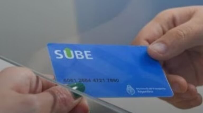 Abren las inscripciones para el Transporte Educativo Gratuito