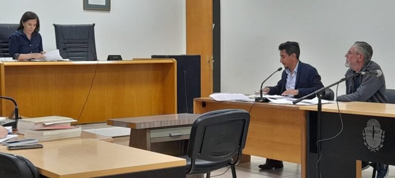 Un mes de prisión para el jubilado que mató al joven en La Loma