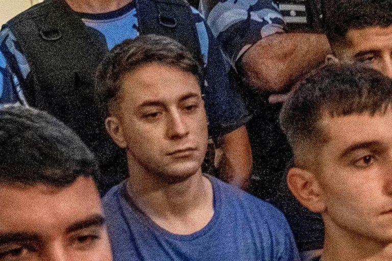 Máximo Thomsen tendrá un destino diferente al resto de los condenados