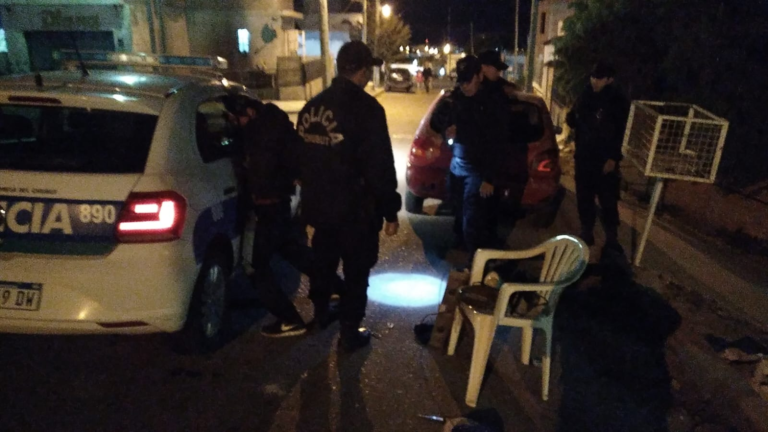 Ingresó en una vivienda, el dueño lo sorprendió e intentó huir: fue detenido