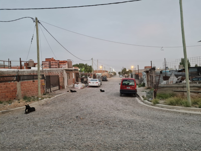 Más de 30 familias de la extensión del&nbsp;Abásolo reclaman por una vida digna